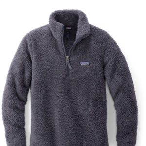 Patagonia Los Gatos 1/4 zip pullover